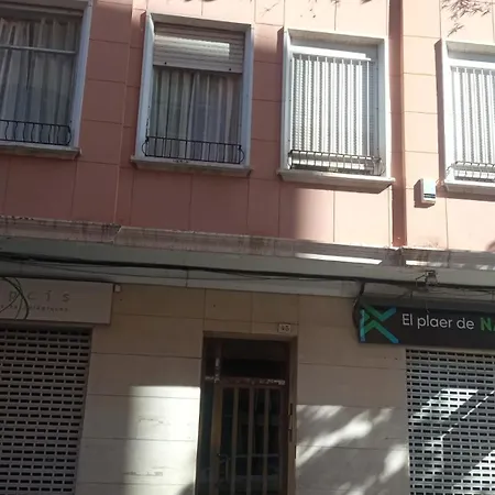 Piso Centro Gandia Apartment Exterior photo